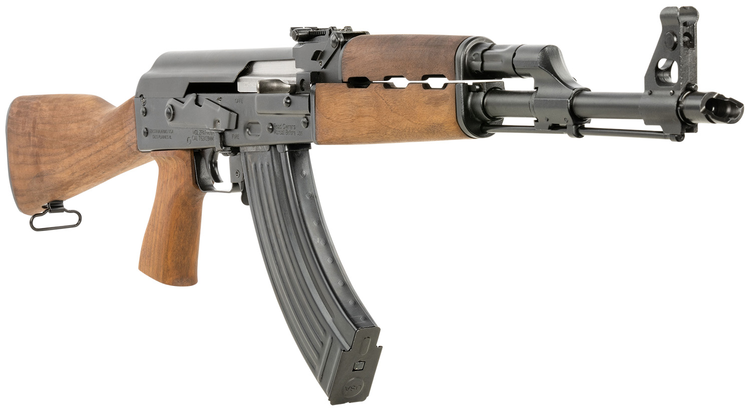 Zastava ZPAPM70 7.62X39 16