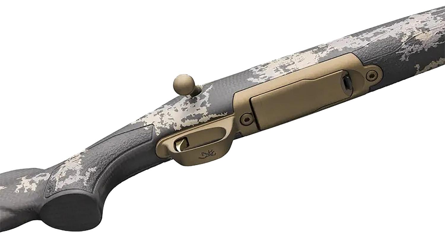 Browning X-Bolt Mountain Pro SPR Tungsten 6.8 Western Bolt Action