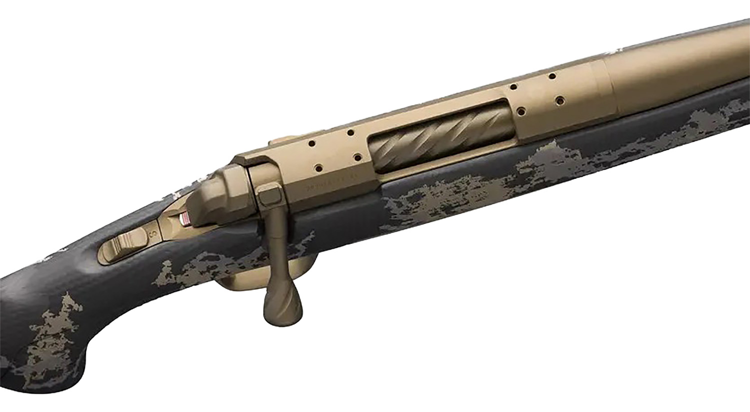 Browning X-Bolt Mountain Pro SPR Tungsten 6.8 Western Bolt Action