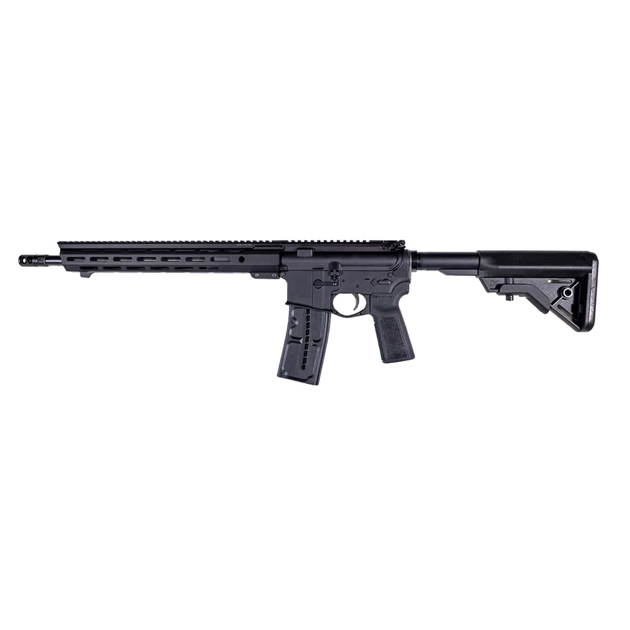 Franklin Armory F17-X .17 WSM 16