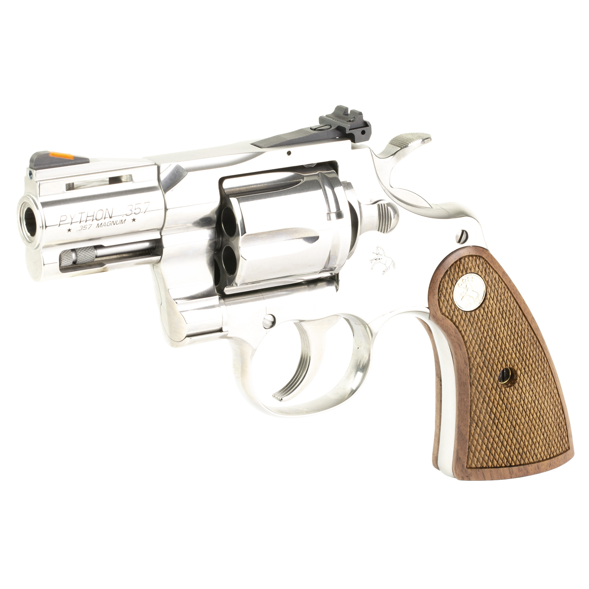 Colt Python .357 Magnum Revolver PYTHONSP2WCTS | 6 Rounds