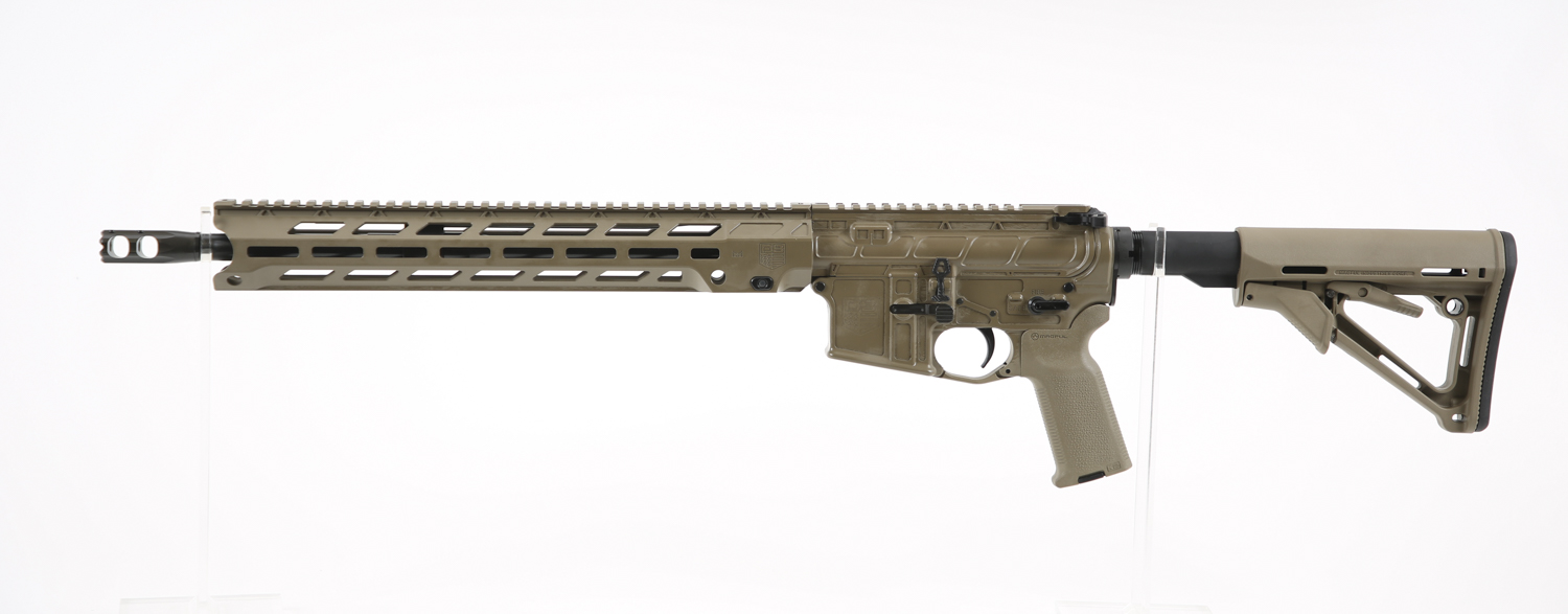 Diamondback DB15 5.56x45mm NATO 16