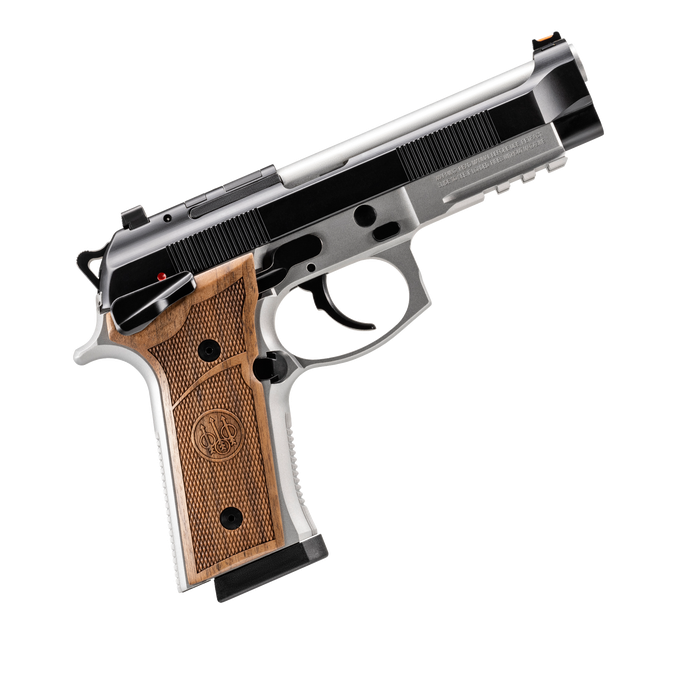 Beretta 92GTS Full Size Launch Edition 9mm 4.7