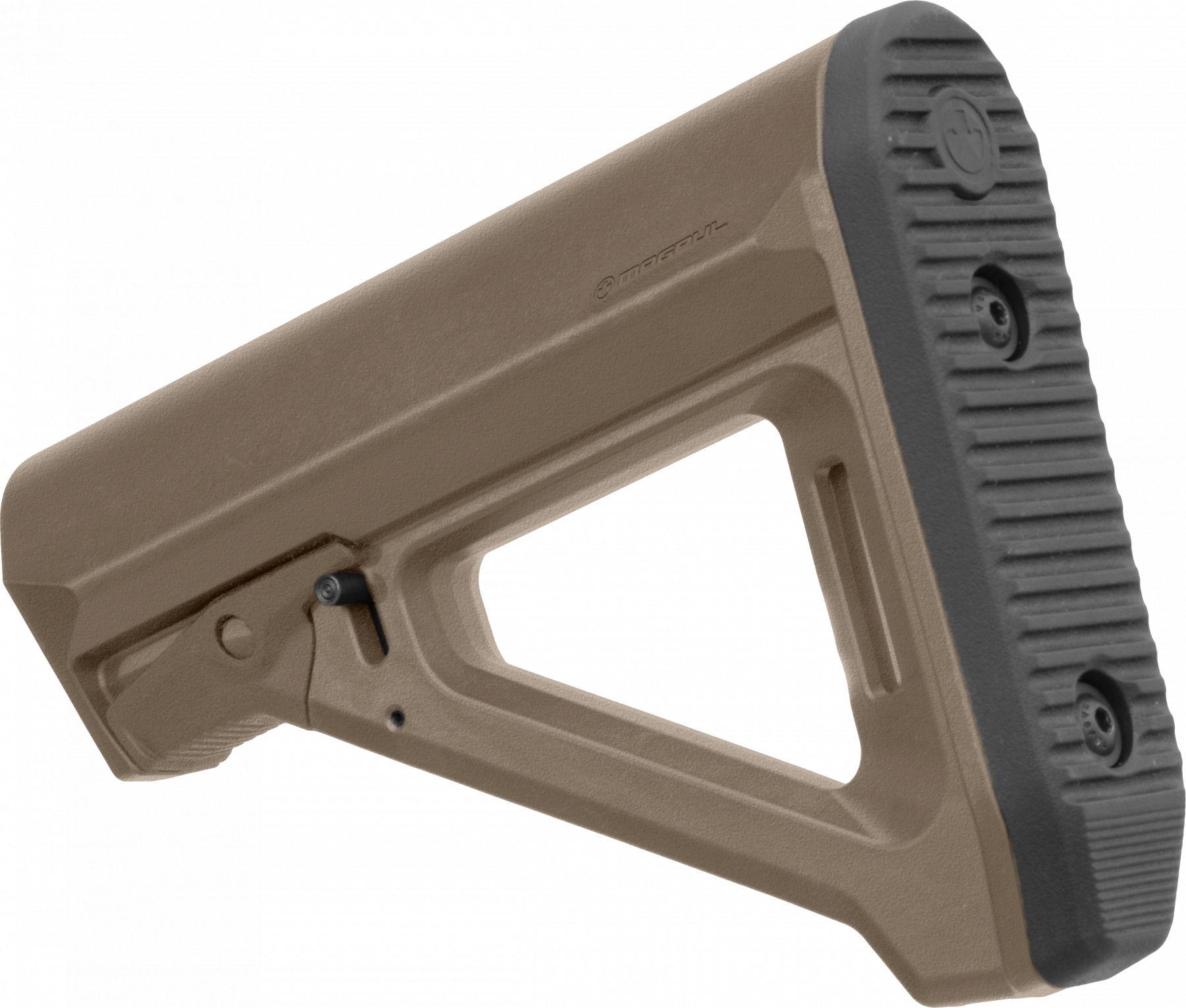 Magpul Industries MOE RL Carbine Stock - Mil Spec FDE | MAG1440-FDE
