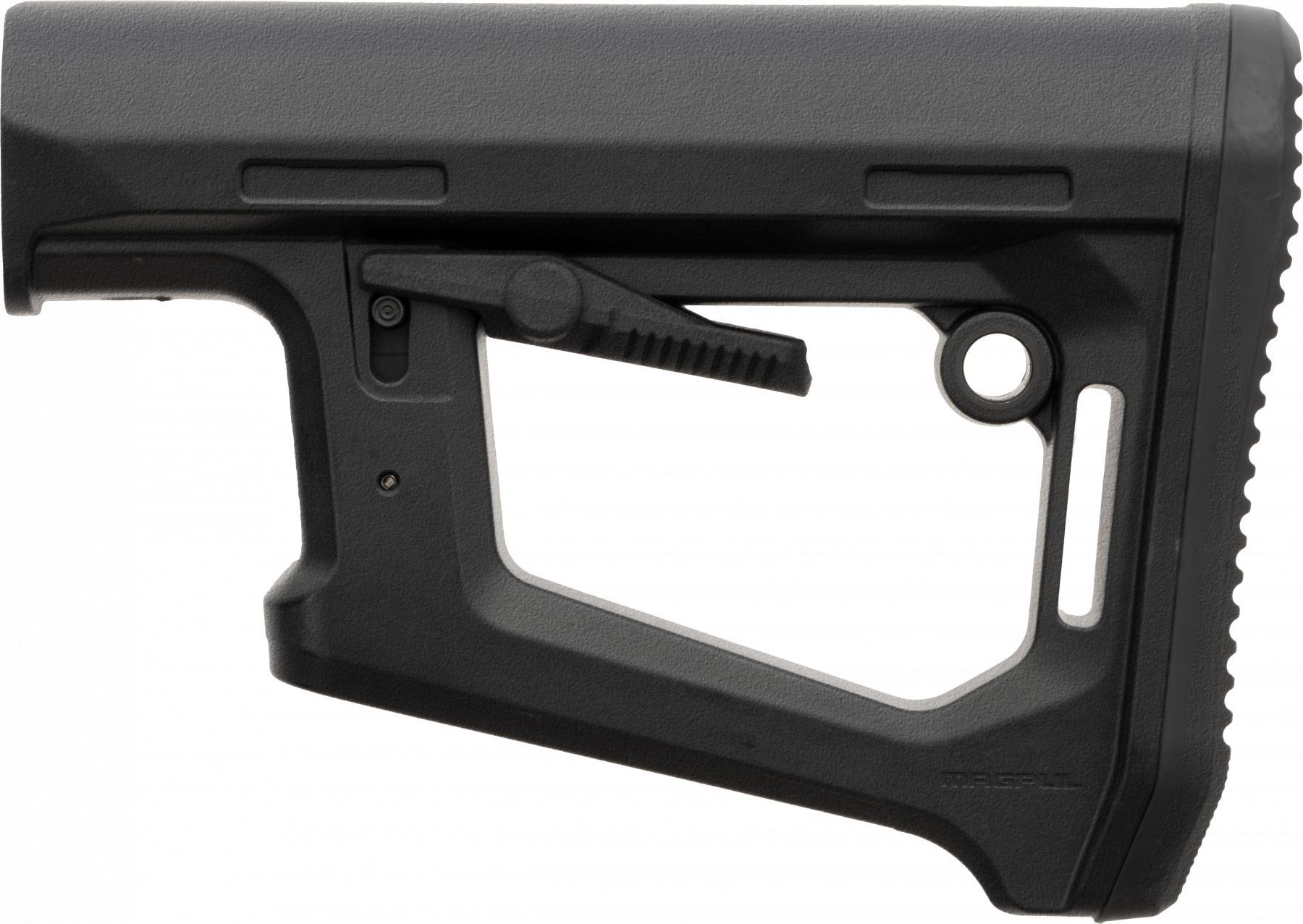 実物 MAGPUL ストック DT-PR ミルスペック マグプル Magpul DT-PR Carbine Stock – Mil-Spec, Model MAG1447