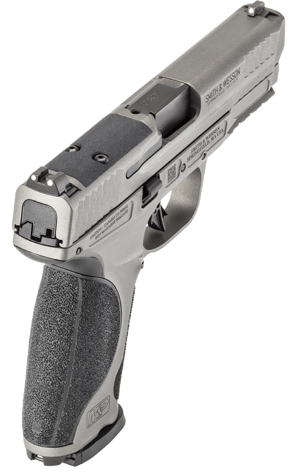 Smith Wesson MP M2.0 Metal 40 SW 4.22