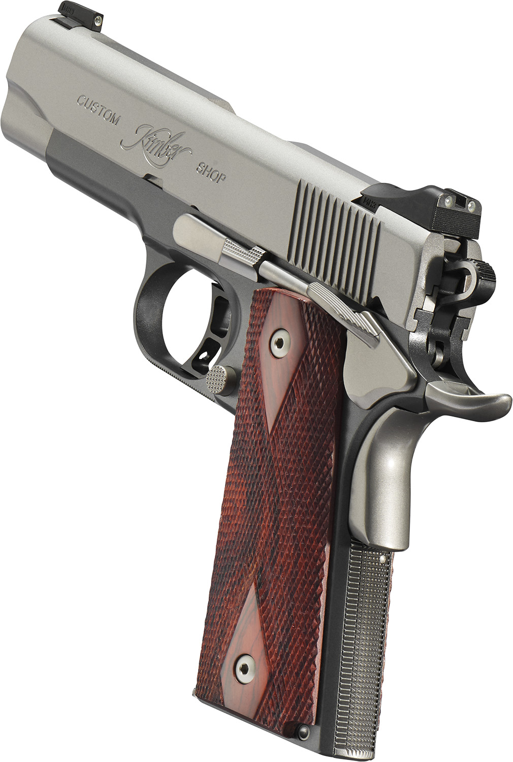 Kimber Pro CDP .45 ACP 4