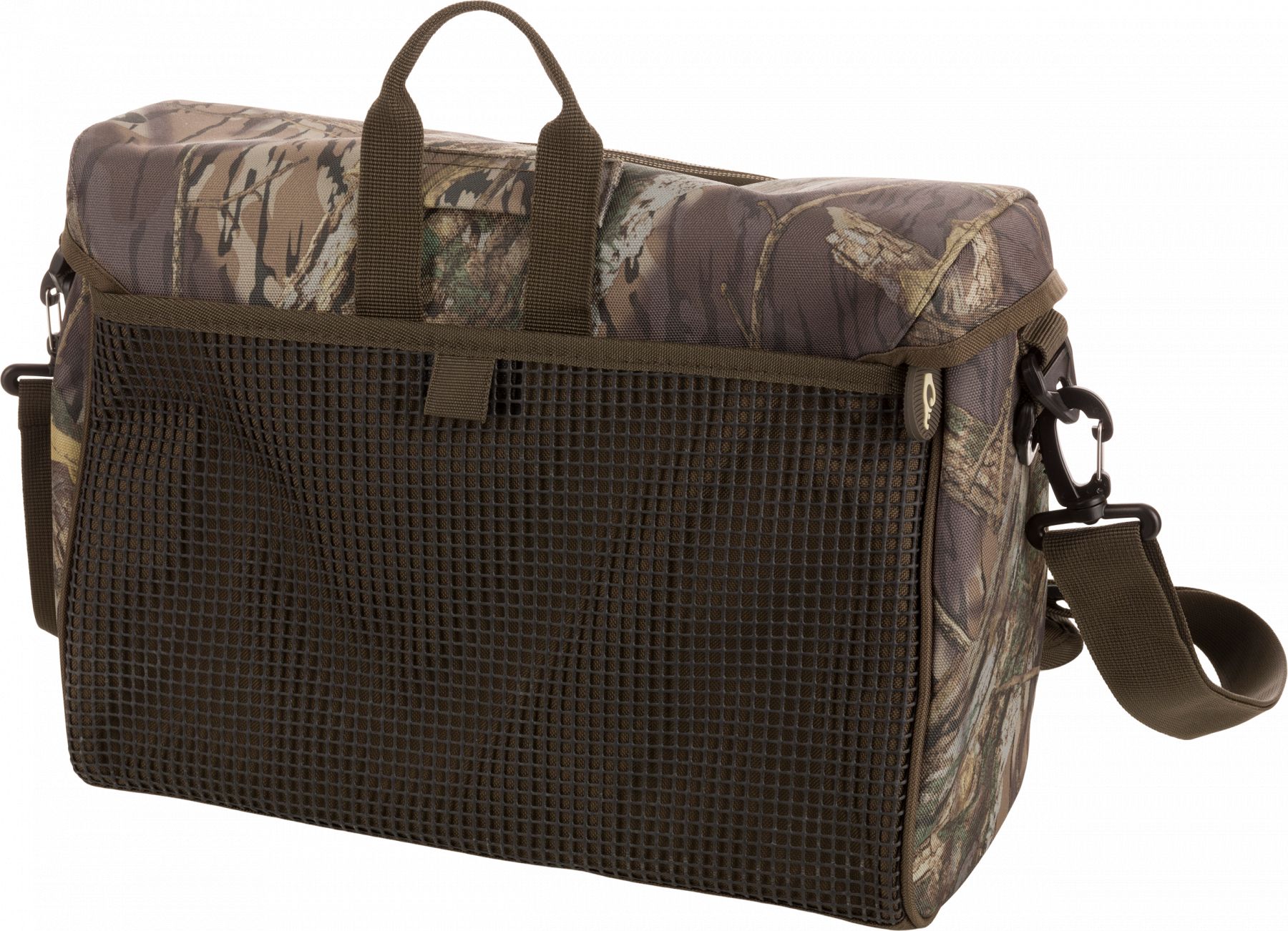 Drake Waterfowl Shoulder Bag Mossy Oak Shadow Branch HD-2