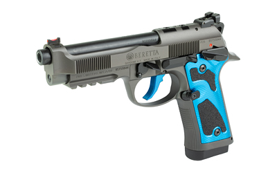 BERETTA 92X PERF CARRY 9MM 18RD BLUE J92XPCOBL18 | 18 Rounds, 4.9