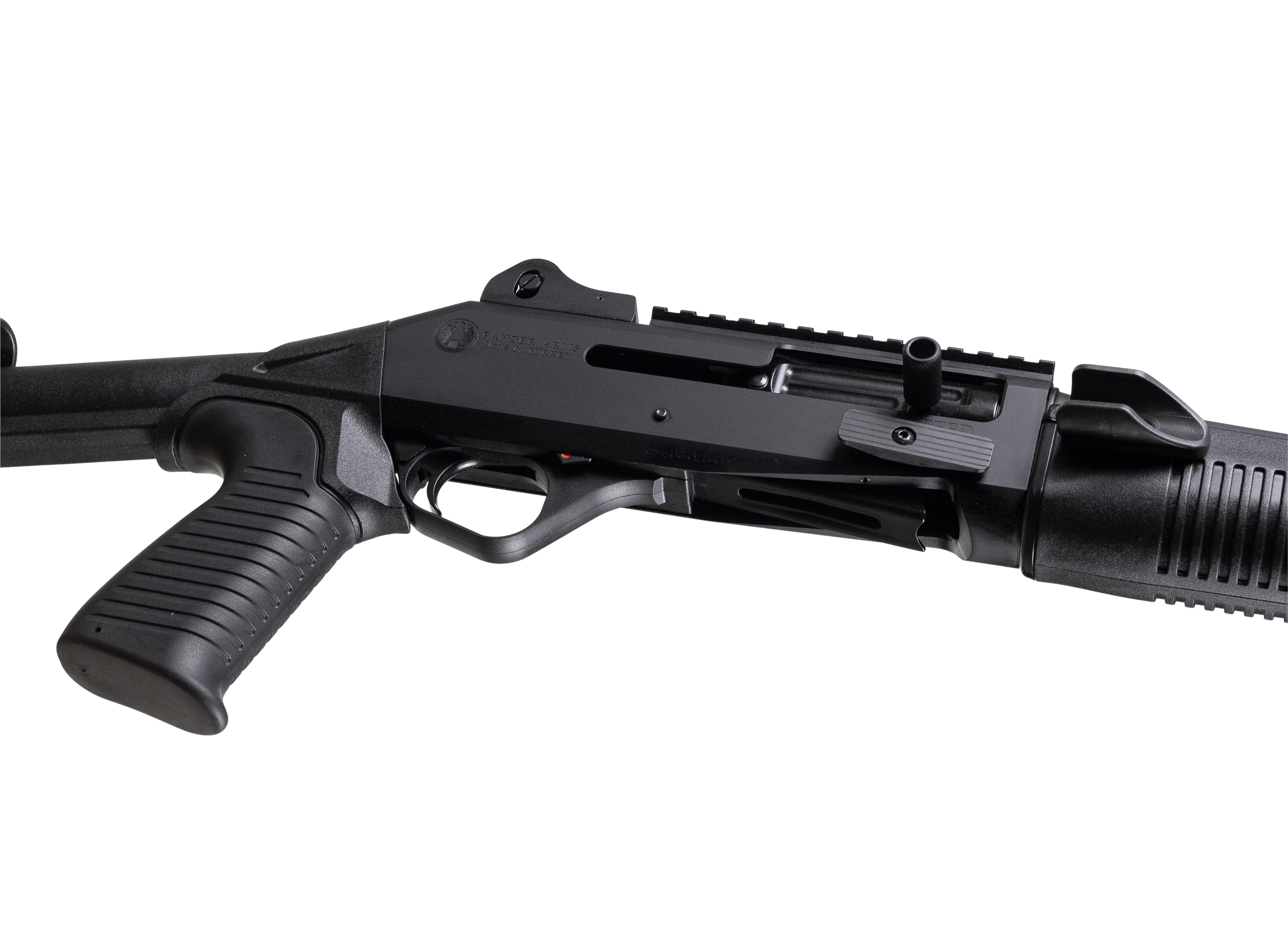 Panzer Arms M4 SPEED Tactical A.R.G.O. 12ga 18.5
