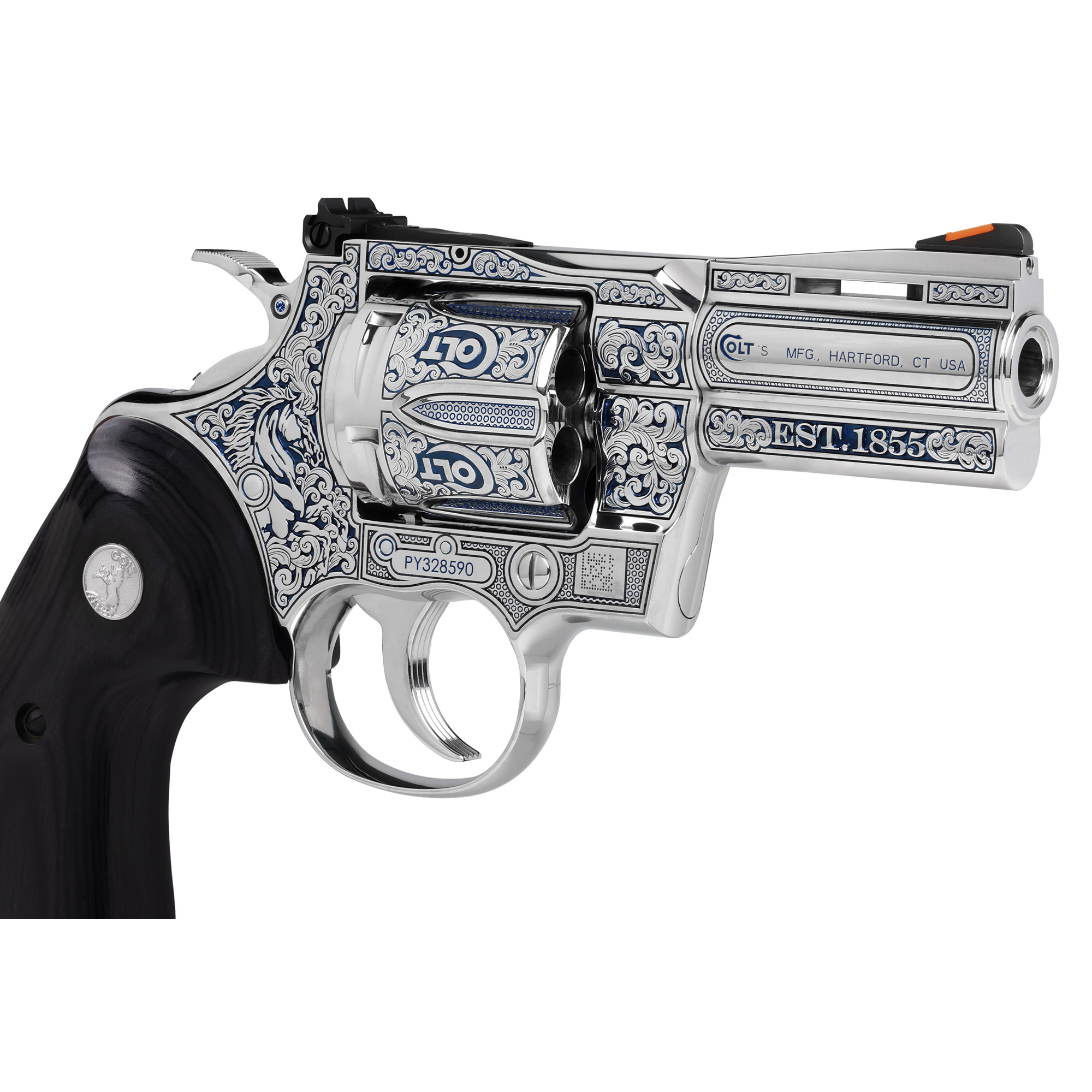 Colt Limited Edition Python .357 Mag 3