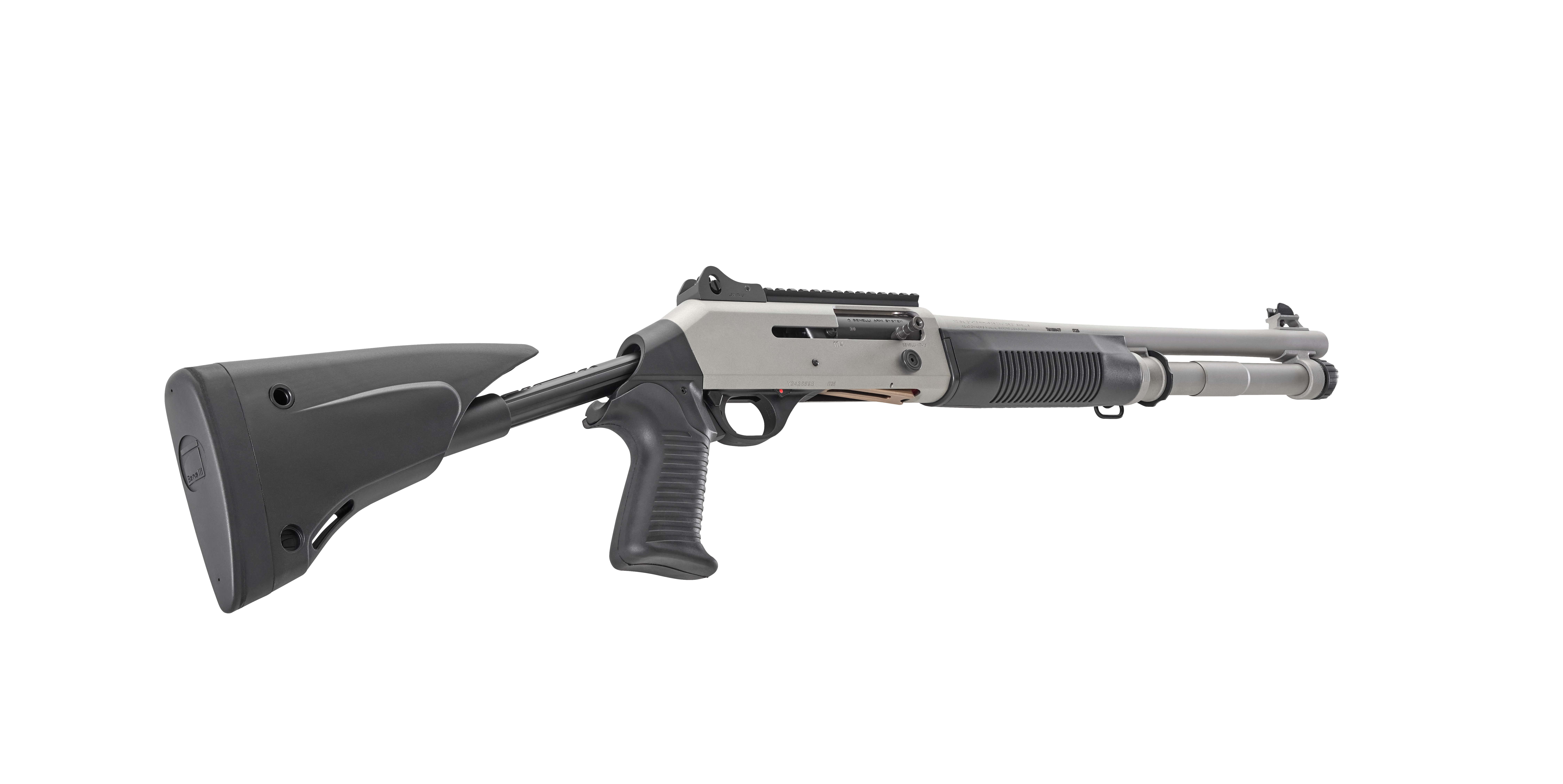 Benelli M4 EXT H20 Tactical 12ga 18.5