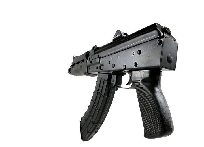 ak Zastava ZPAP92 Tactical AK Pistol 10