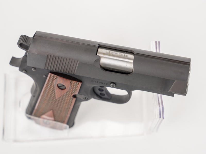 COLT NEW AGENT .45ACP UCOL05132402 | 6+1 Rounds, 3