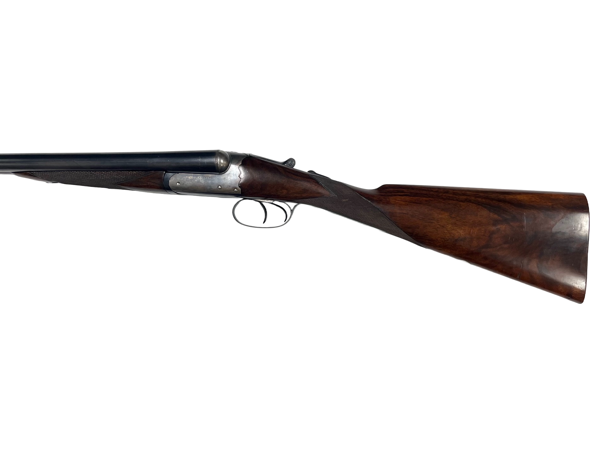 Used William Golden SxS 12ga Westley Richard Action 28
