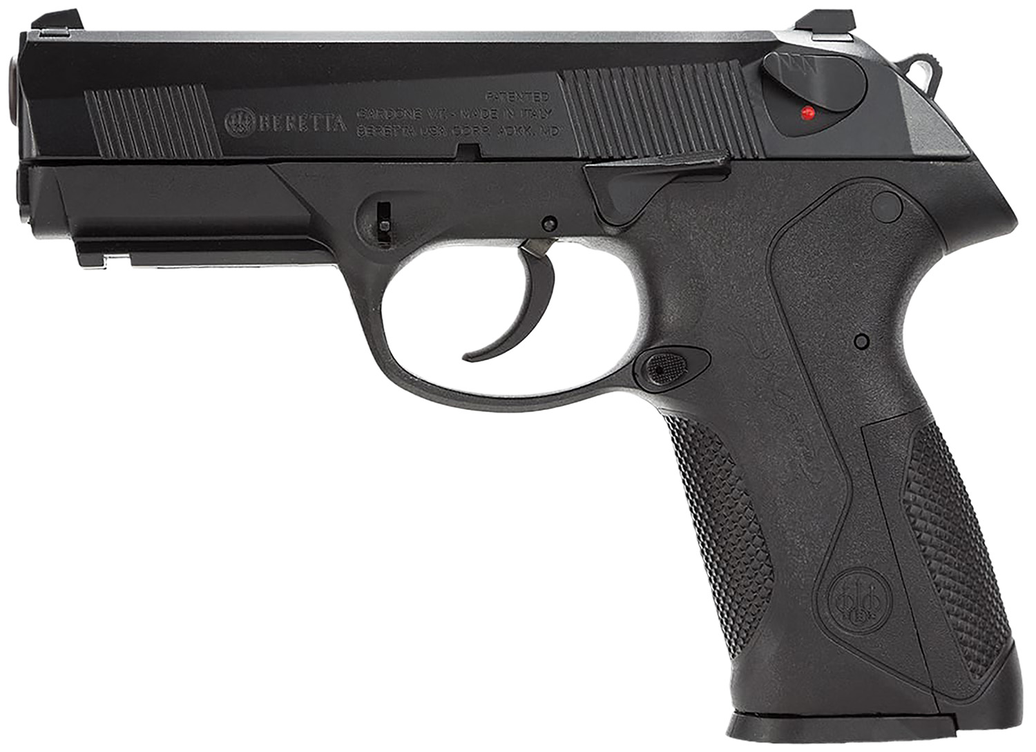 Beretta PX4 Storm 9mm 4
