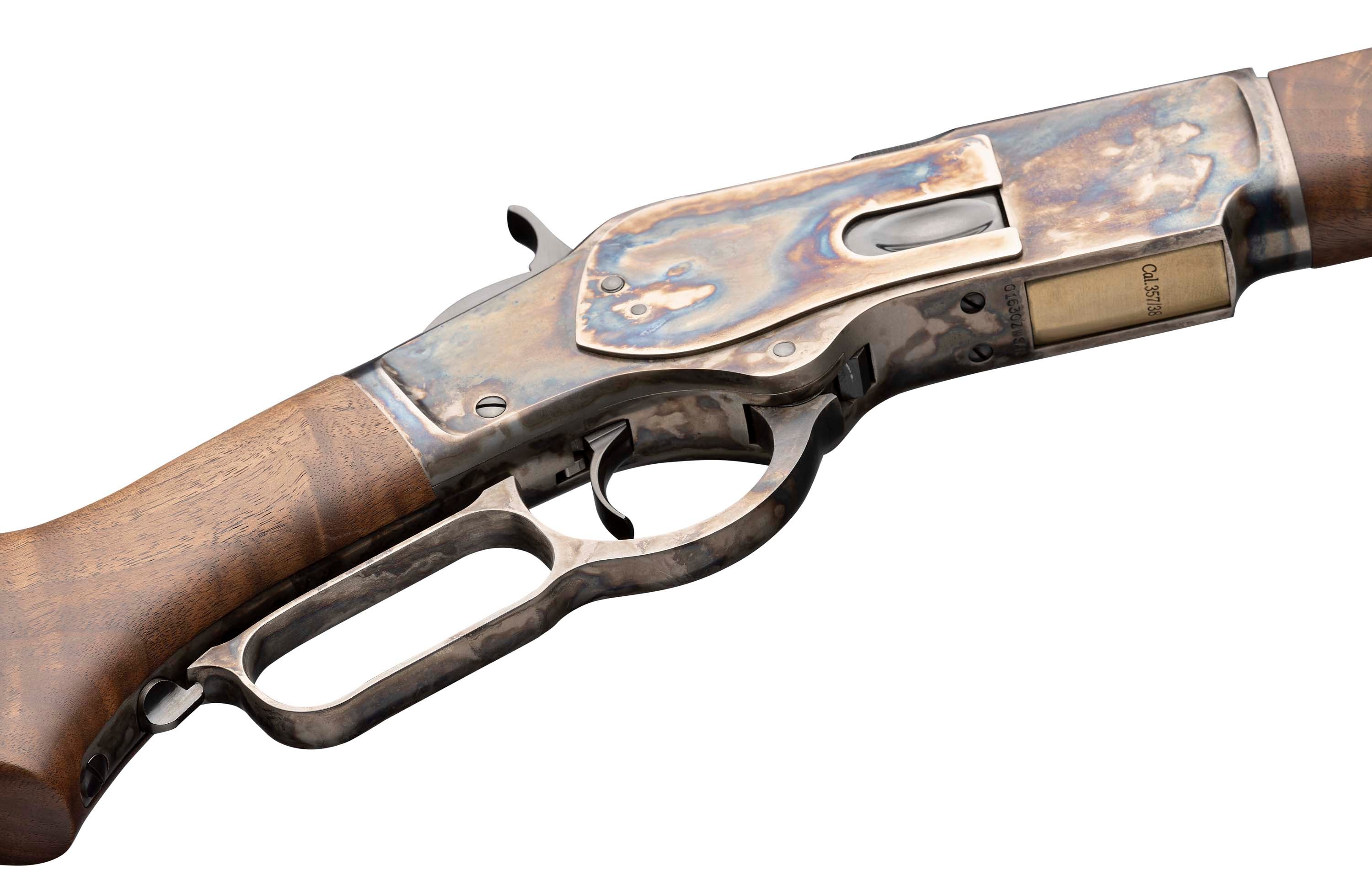 Winchester Model 1873 Pistol Grip Sporter .45LC Lever Action Rifle