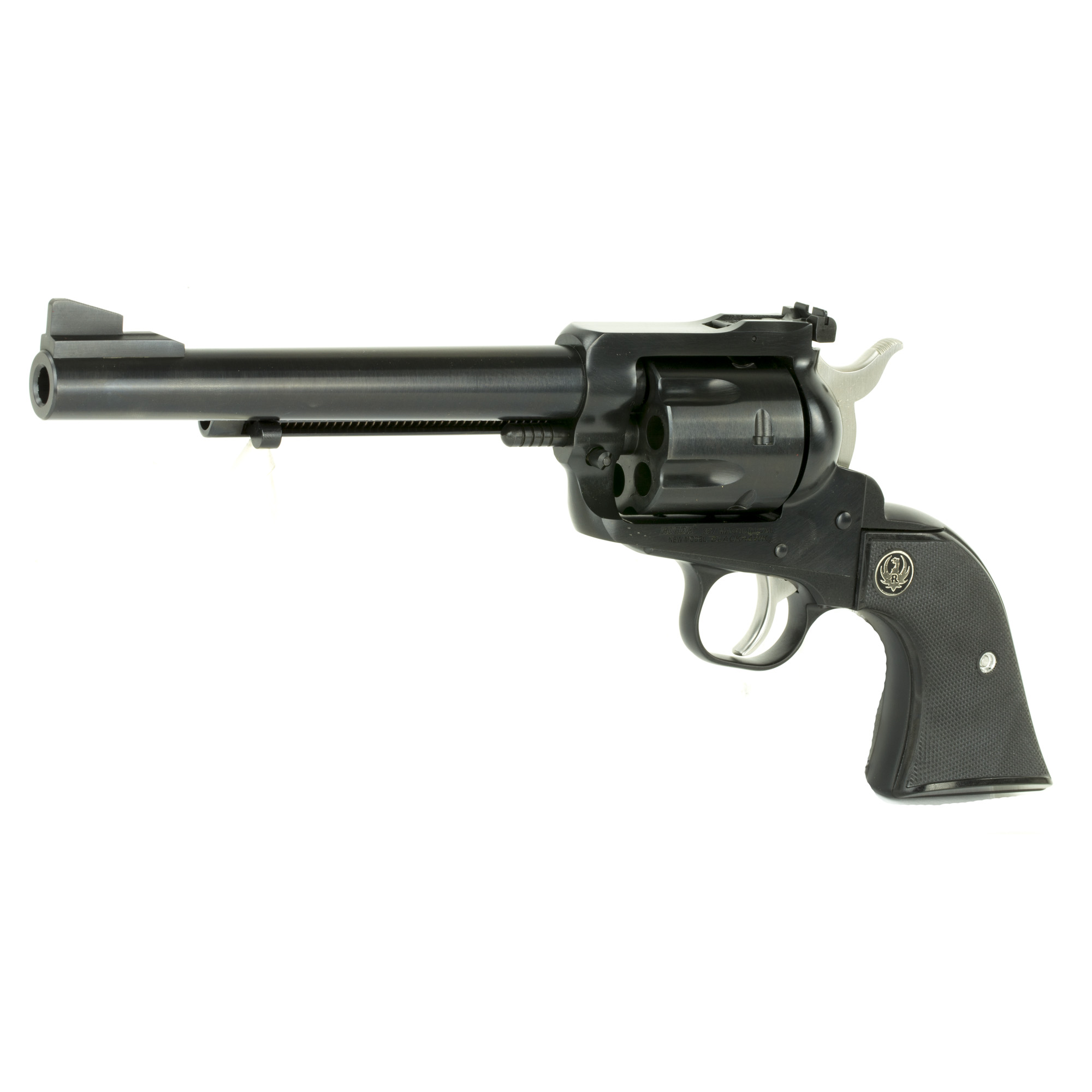 ハドソン RUGER BLACKHAWK 357 SMG Ruger Blackhawk 357 Magnum Revolver 0306 | 6 Rounds, 4.62