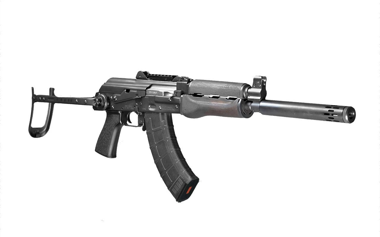 Zastava Arms ZPAP92 7.63x39 Semi Auto Rifle ZP92762UF | 30+1