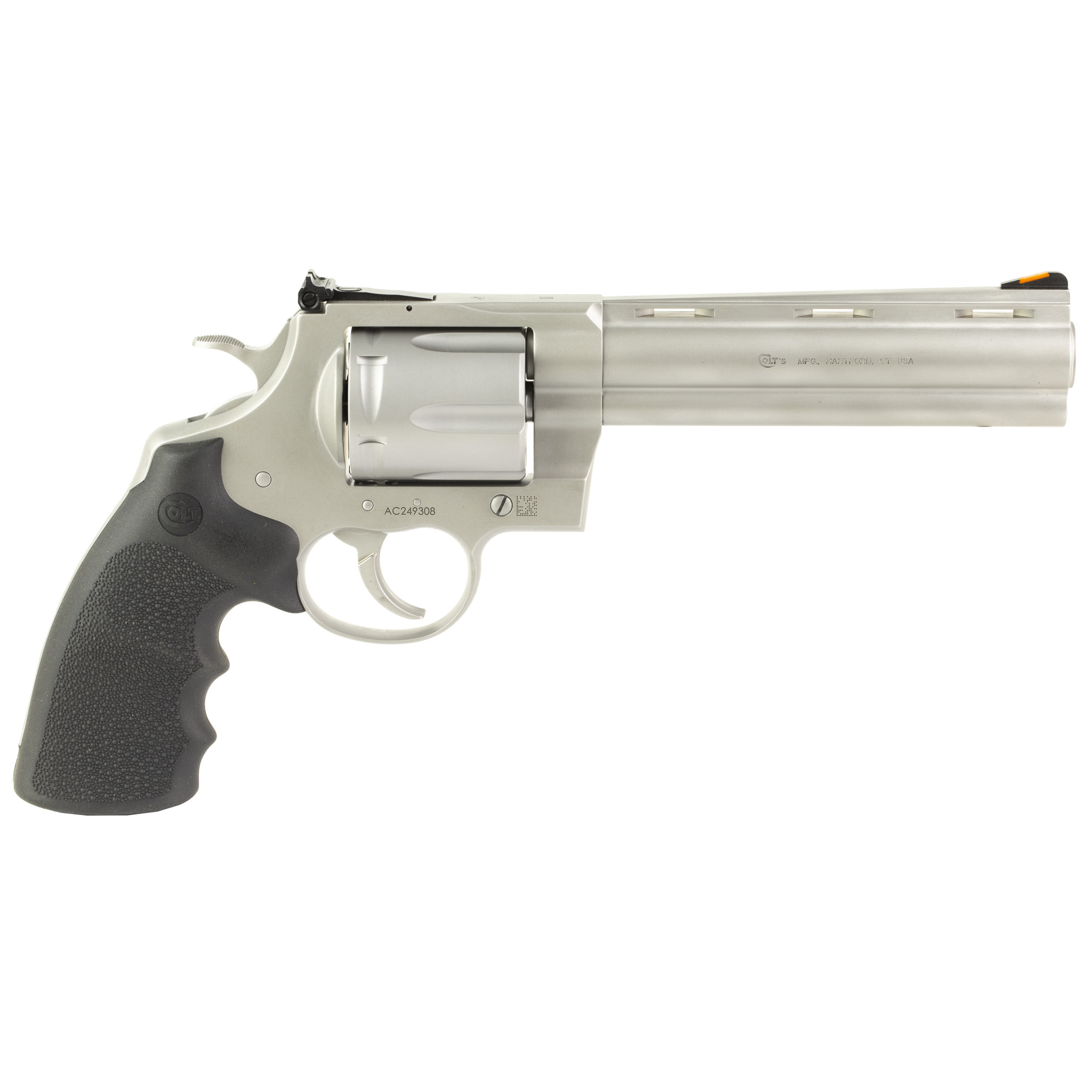 【新品】COLT ANACONDA 44 MAGNUM MAXI 希少6インチ Colt Anaconda Revolver, .44 Mag 6