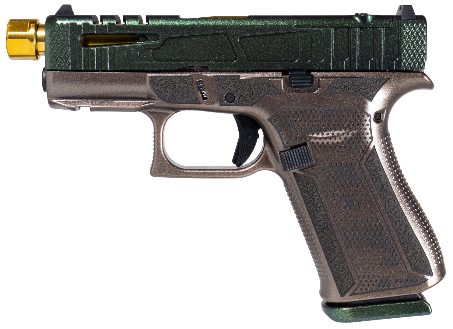 Glock 43x MOS 