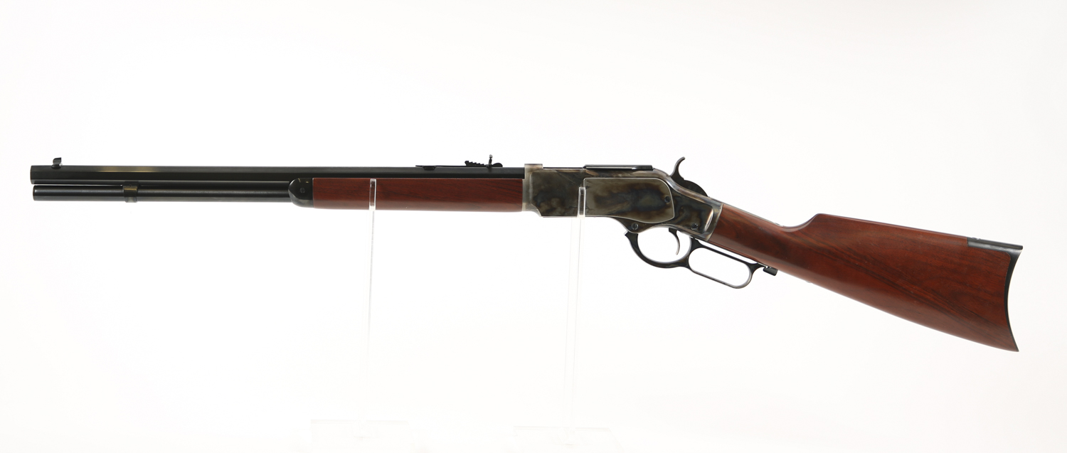 Cimarron 1873 Short 32-20 Lever Action Rifle CA293 | 10 Rounds, 20