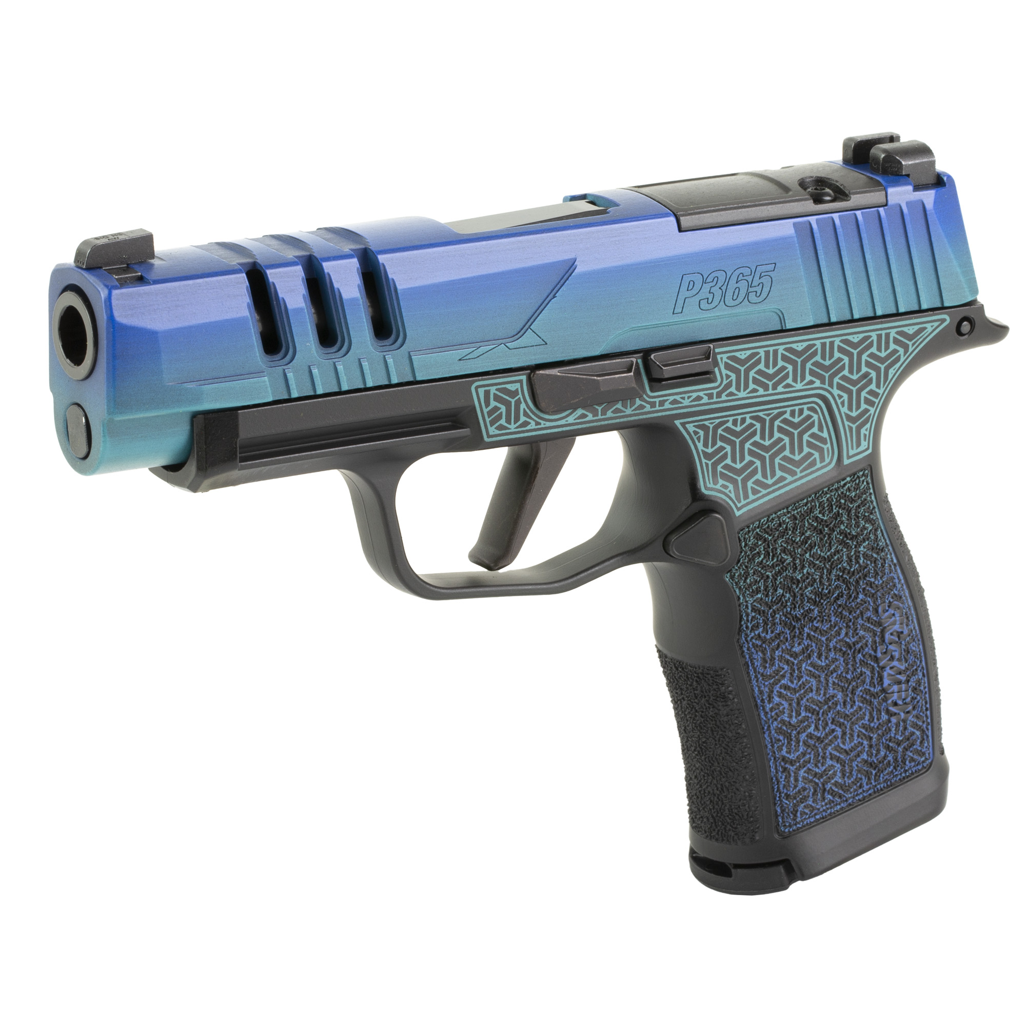 Sig Sauer P365XL 9mm Semi Auto Pistol 365XL9TXR3PJUNEBUG | 12+1