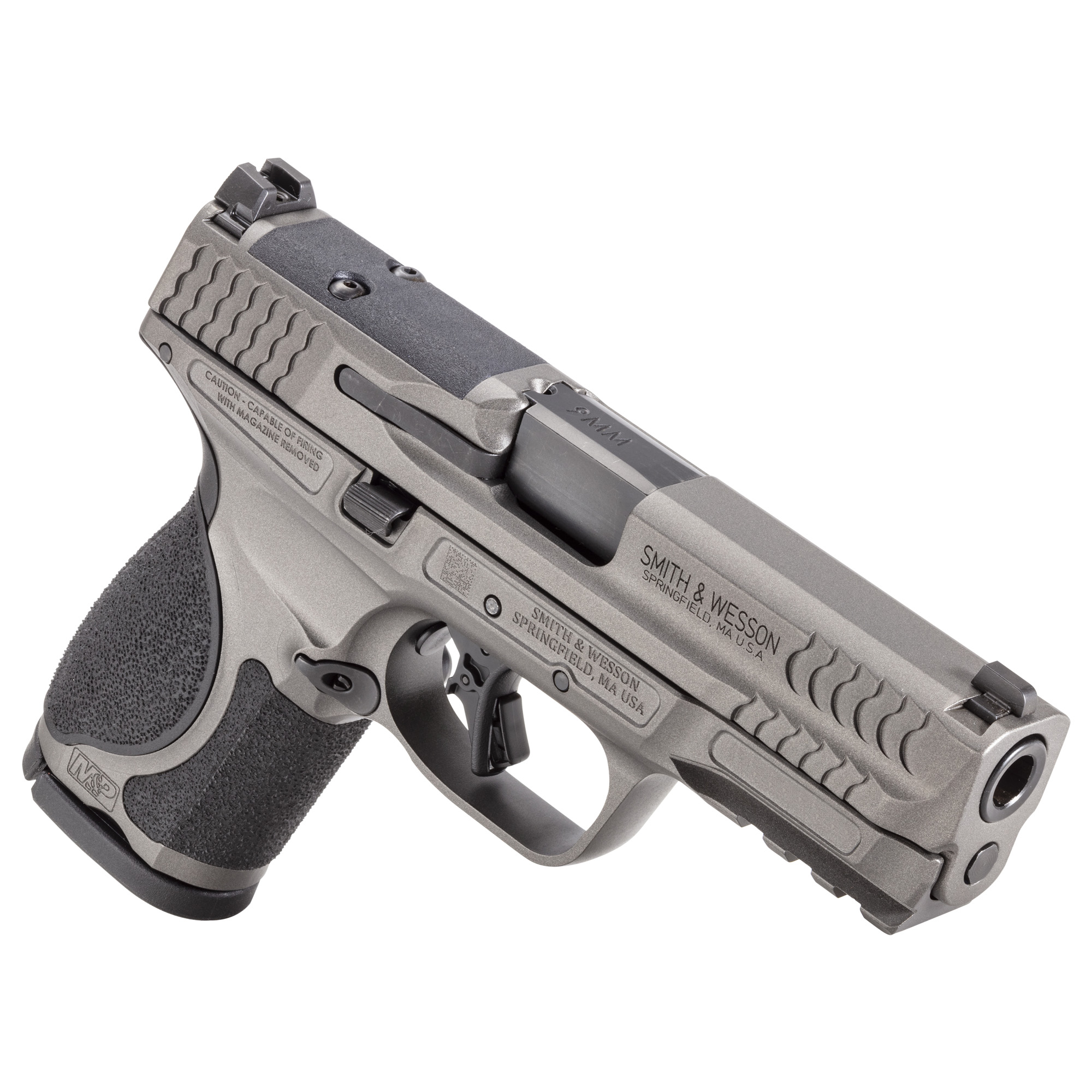 Smith & Wesson M&P9 モデルガン 9mm 4マガジン付き Smith & Wesson M&P9 モデルガン 9mm 4マガジン付き Amazon.co