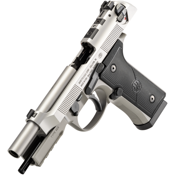 BERETTA 92X RDO 9MM 4.7