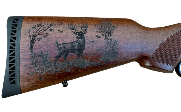 HENRY STEEL LEVER 45-70 GOVERNMENT LEVER ACTION RIFLE HS46 | 4