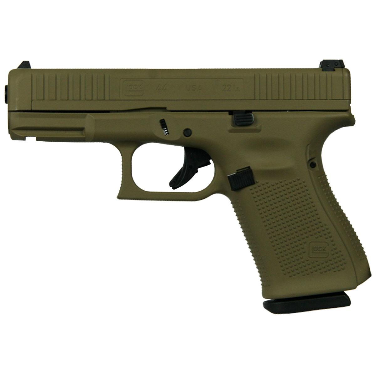 トイガン GLOCK 22 グロック22 東京マルイ ガスガン レビュー