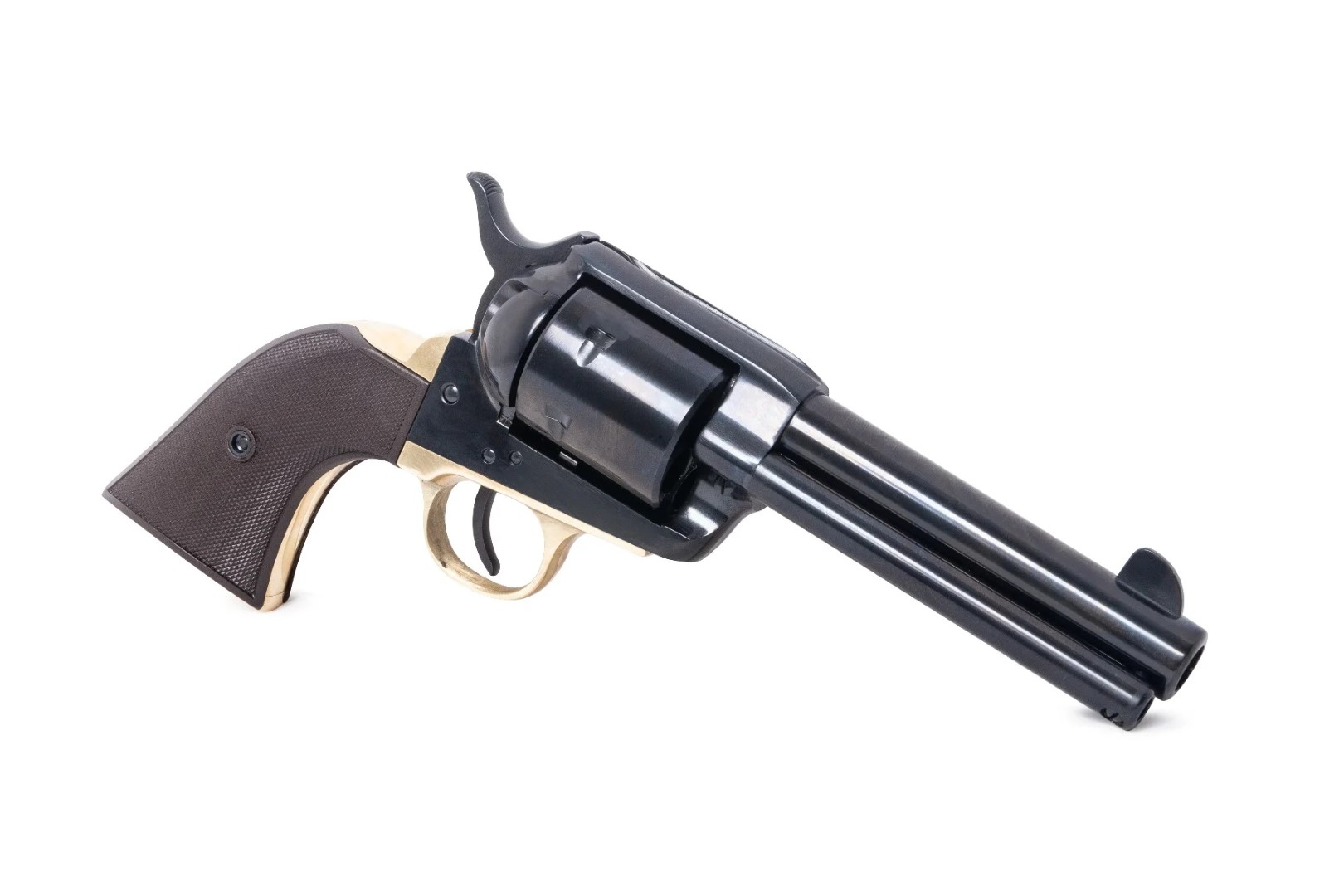 Pietta Guardian Six Dual 45 Colt45 Auto Revolver SA73080BLUBW | 6