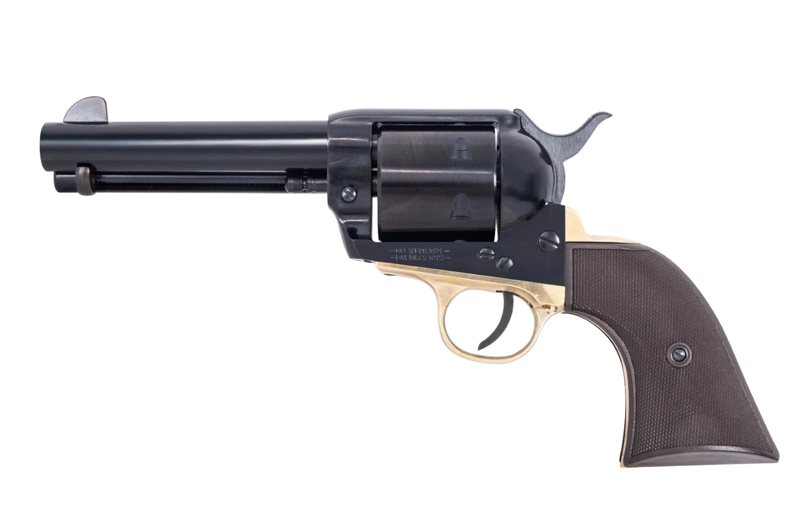 Pietta Guardian Six Dual 45 Colt45 Auto Revolver SA73080BLUBW | 6