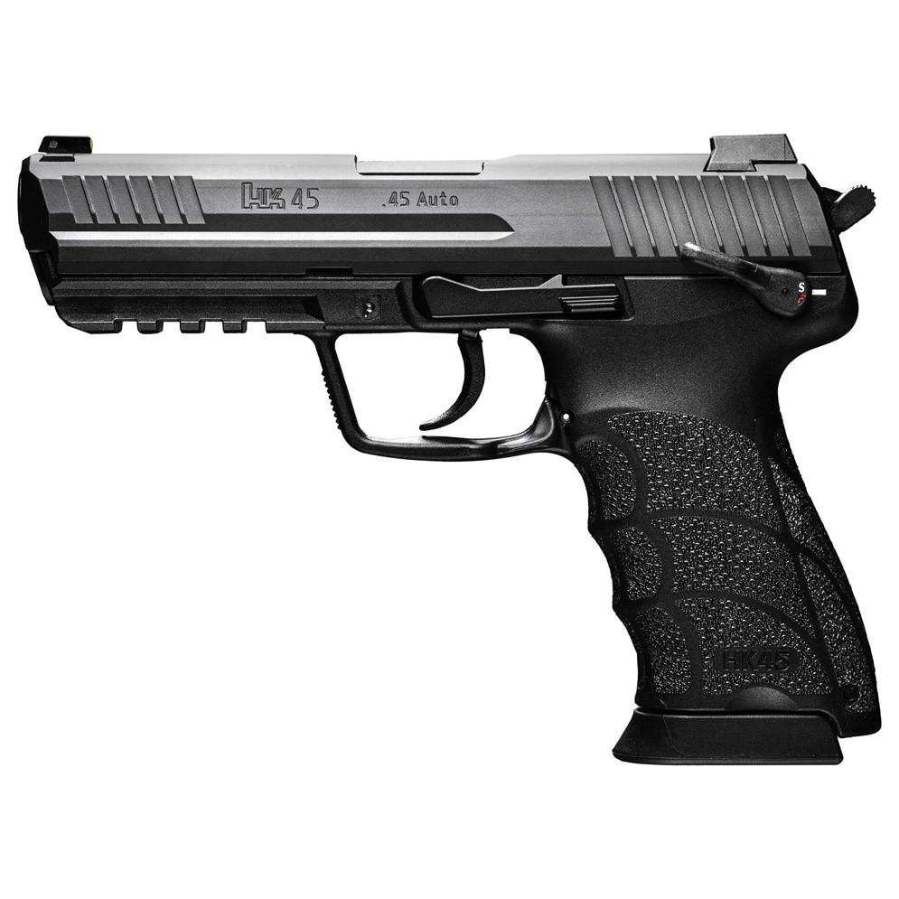 イギー　HK45　＆　Ｍ92Ｆ Heckler Koch HK45 V7 LEM 45 ACP Semi Auto Pistol 81000028