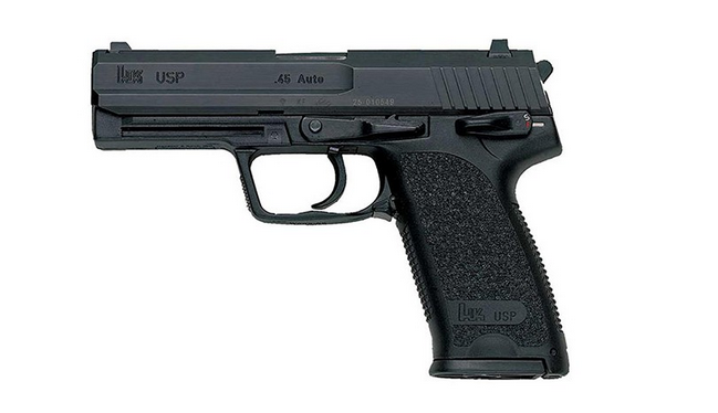 トイガン HECKLER&KOCH USP Heckler Koch HK USP V1 9mm Luger 4.25