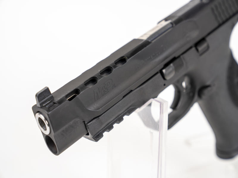 SMITH WESSON MP 9L PORTED PERFORMANCE CENTER 10098 | 17+1 Rounds