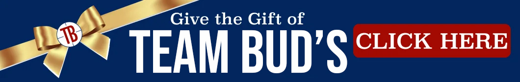 Give the gift of a Team Buds Membership