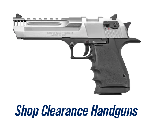Shop Clearance Handguns