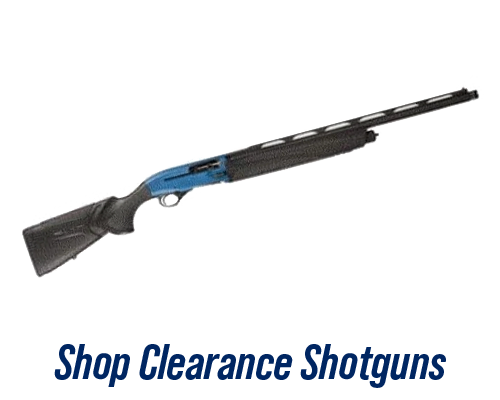 Shop Clearance Shotguns