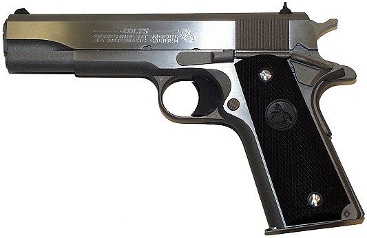 colt 9 1 round 38 super government w 5 barrel stainless 840 00