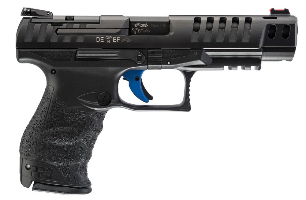 wal 2813335 ppq q5 match 9mm 5in 15rd 733 00