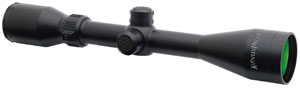 Konus Riflescope w/30-30 Etched Reticle & Black Finish - 7255 Konus Riflescope w/30-30 Etched Reticle & Black Finish - 7255