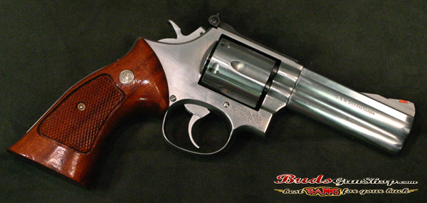 used smith wesson 686 1 357 456 00