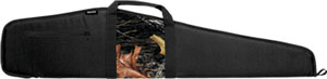 Bulldog Cases 48" Black Rifle Case w/3D Camo Panel - BD210 Bulldog Cases 48" Black Rifle Case w/3D Camo Panel - BD210
