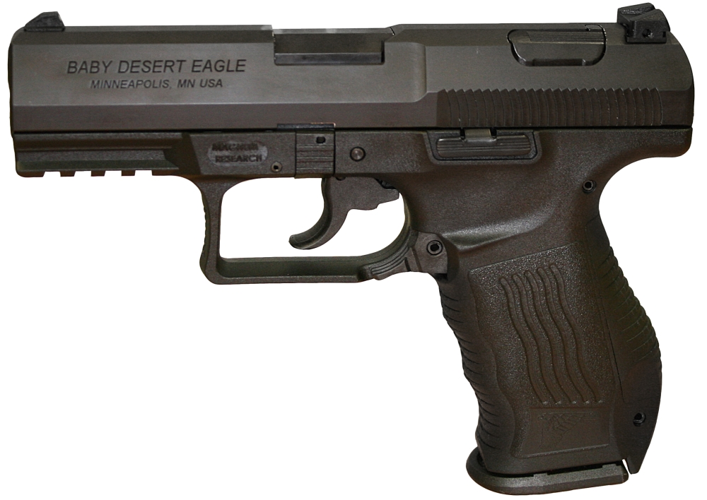 MAG BEFA915F BABY EAGLE 9MM 15RD for Sale at Buds Gun Shop