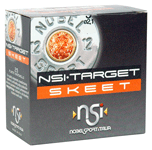 NOBELSPORT AMMO 12GA. 2.75" - 400969 NOBELSPORT AMMO 12GA. 2.75" - 400969