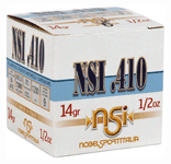 NOBELSPORT AMMO .410 GA 2.5" - 400974 NOBELSPORT AMMO .410 GA 2.5" - 400974
