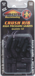 C&D .50CAL CRUSH RIB SABOT - H15045BR