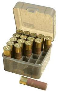 MTM AMMO BOX SHOTSHELL 12/10GA - S2512M-41 MTM AMMO BOX SHOTSHELL 12/10GA - S2512M-41
