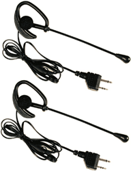 MIDLAND HEADSETS 2-PACK - AVP1 MIDLAND HEADSETS 2-PACK - AVP1